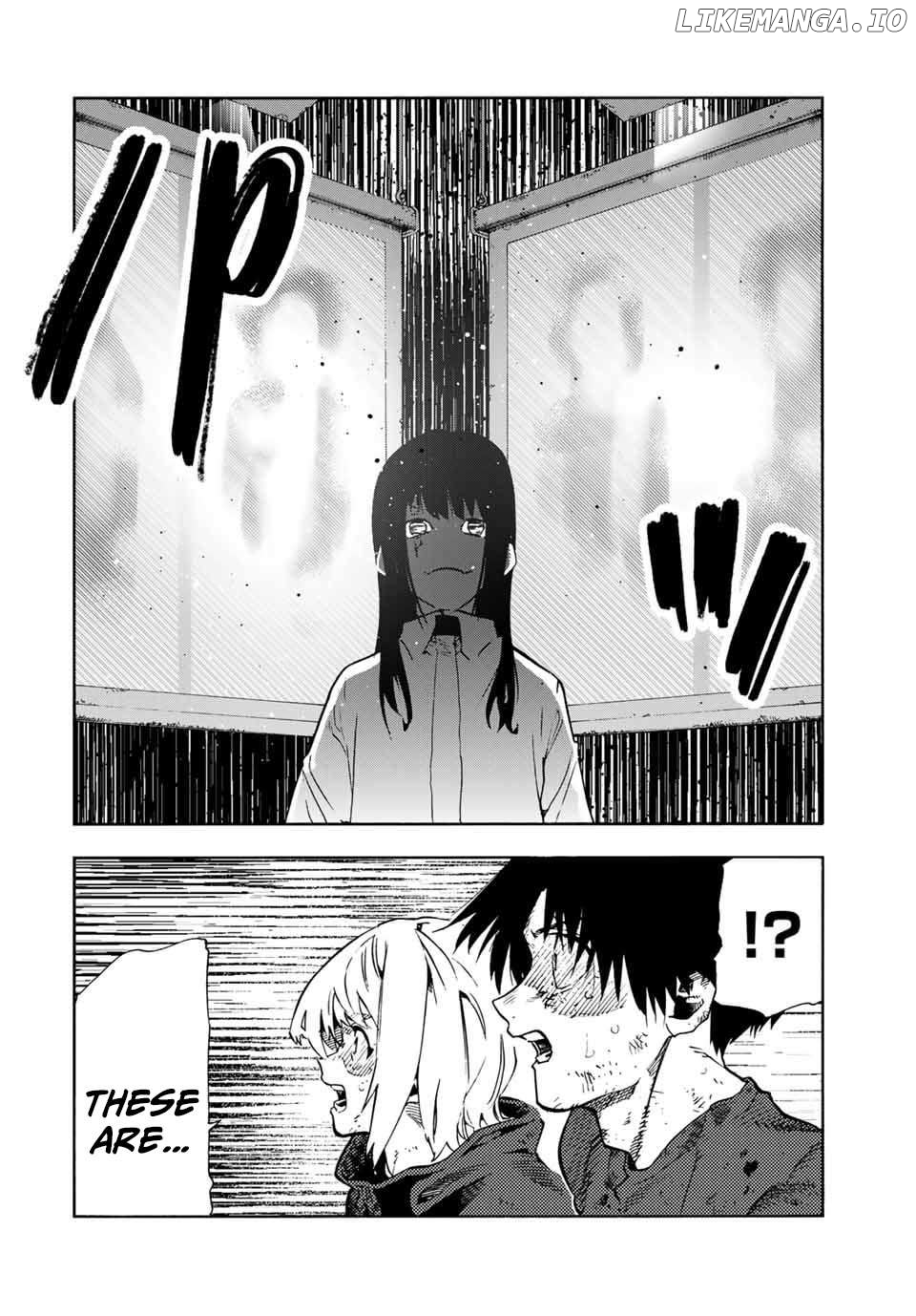 Juujika No Rokunin Chapter 183 image 06